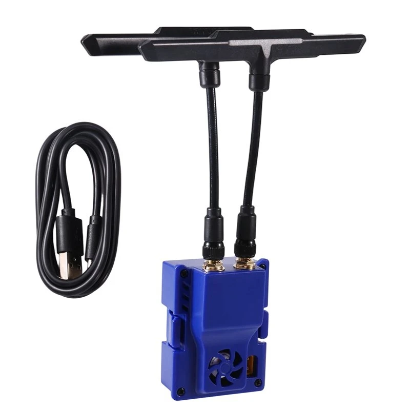 ABNR Micro Gemini 1W 900 2400 Dual-Band TX Module-Expresslrs Long Range, Low Latency 868/915Mhz/2400Mhz Transmitter Mhz