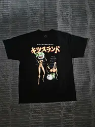 ピンセットのkissland Tシャツ