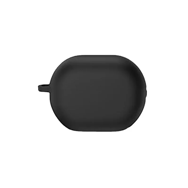 Silicone capa protetora para huawei freebuds pro, capa bonito, cor pura