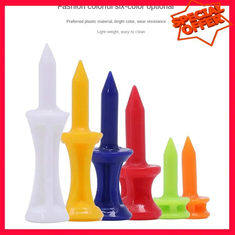 

-ESTR Golf Accessories Cup Tee Golf Tee Golf Limit Pin Plastic Ball Holder