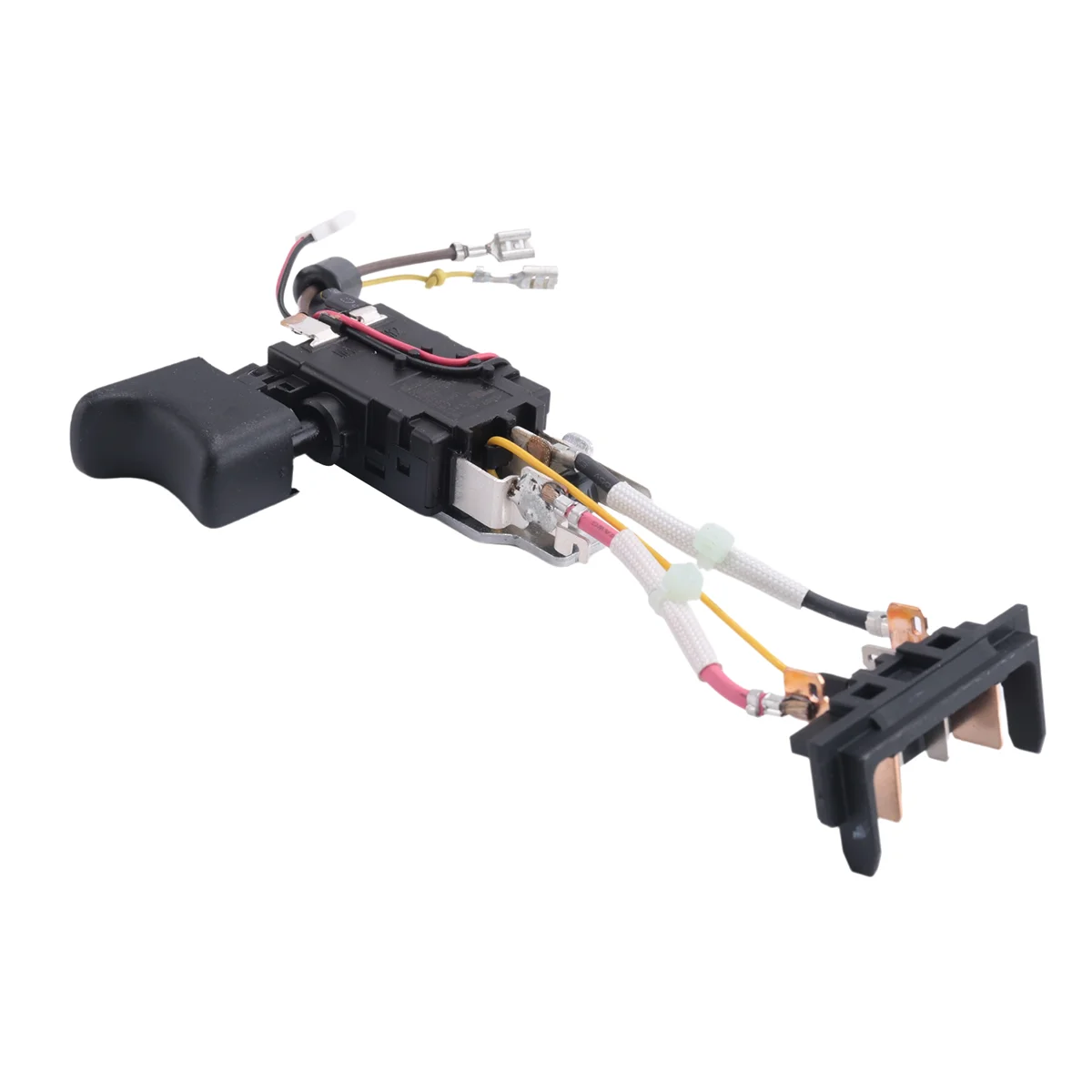 ABJT Drill Trigger Switch Replacement for N 744154   N 359999   N 360141   DCF880 DCF883 DCF885 Schlagschrauber
