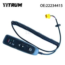 YITRUM 22234415 20756753 20514067 7422234415 7420756753 7420514067 Truck Hand Level Control Unit For Volvo FH/FM/FMX/NH