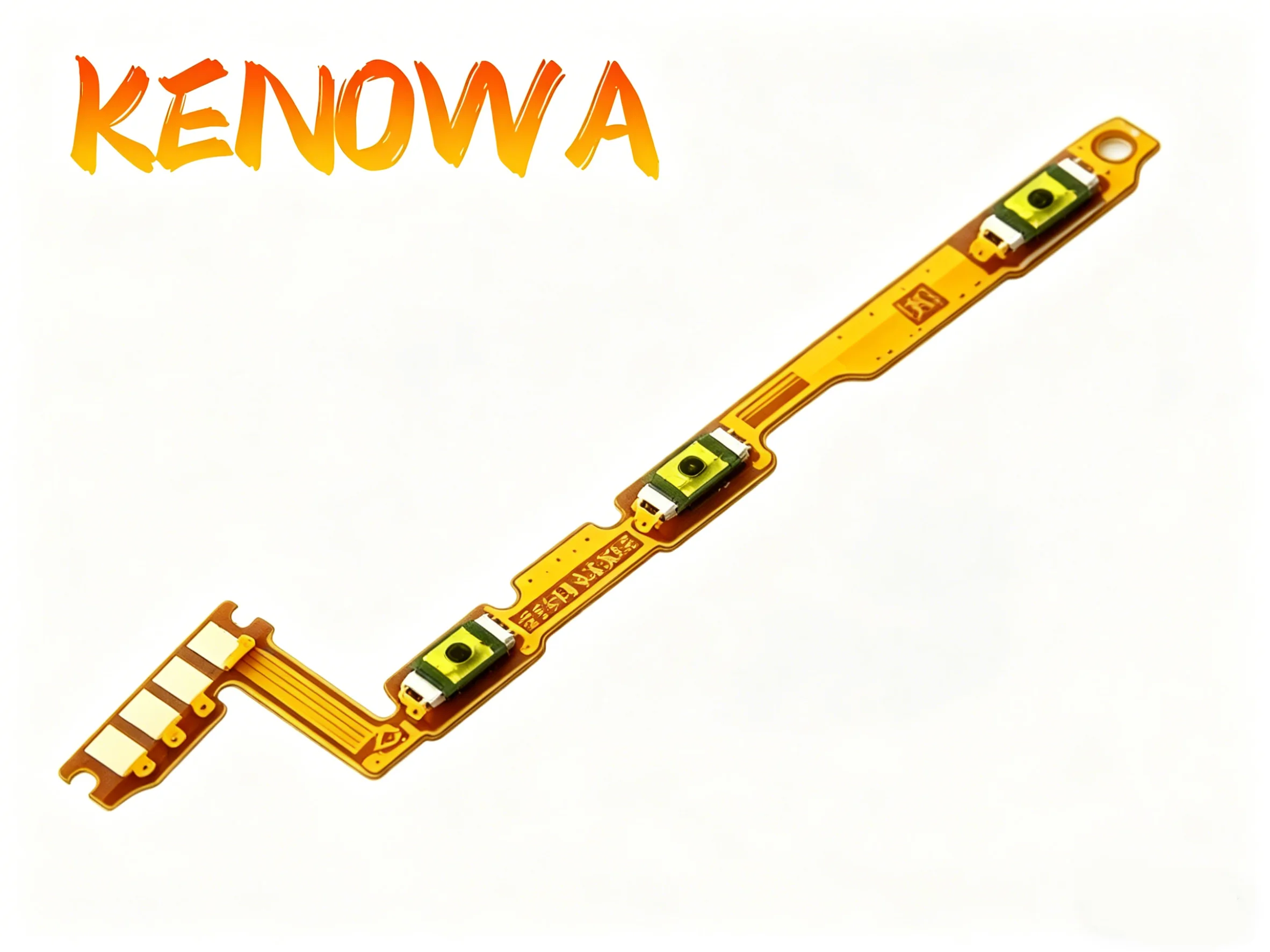 

Power and Volume Side Button Flex Cable For Honor Play 60plus VNE-AN00 Mobile Phone Replacement Parts