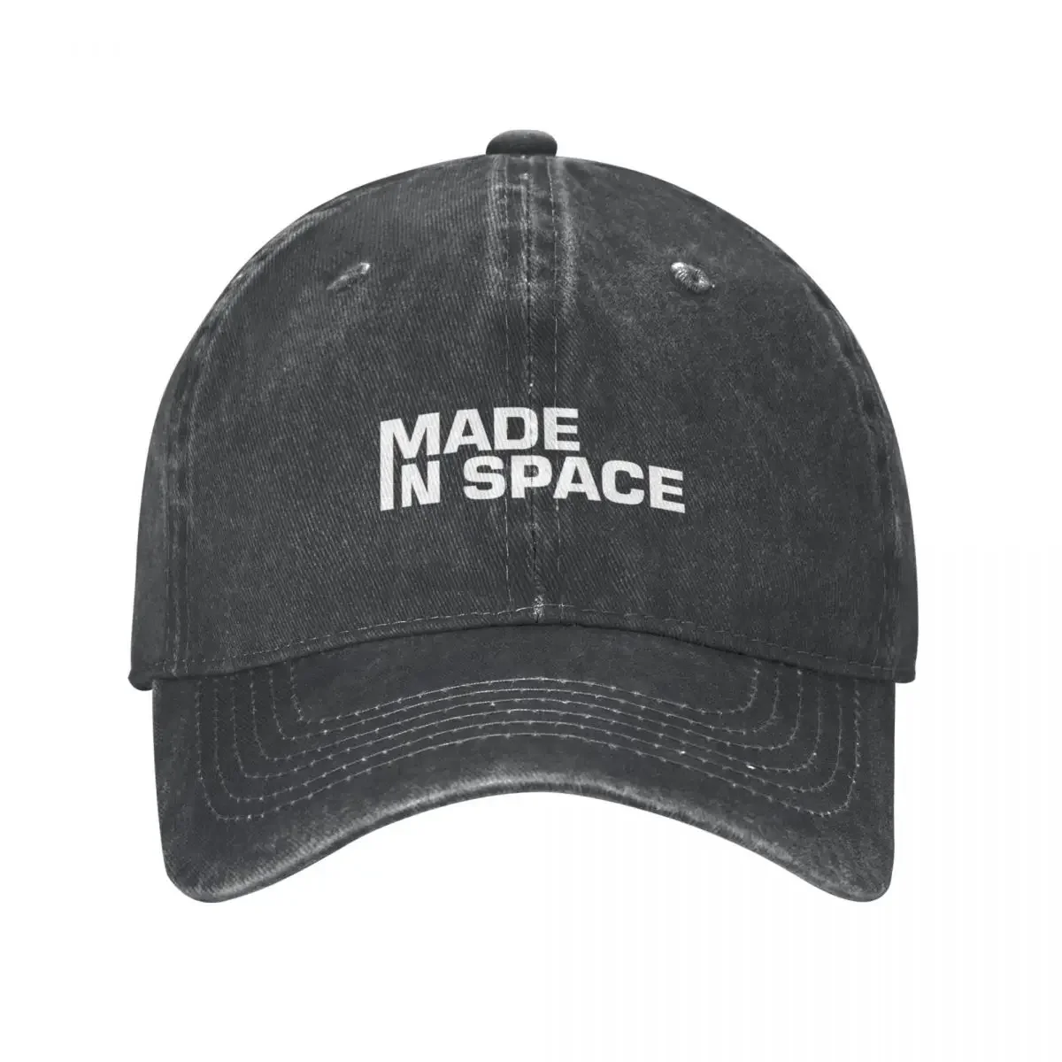 MADE IN SPACE Cowboy Hat Trucker Cap Kids Hat New Hat Luxury Men Women's