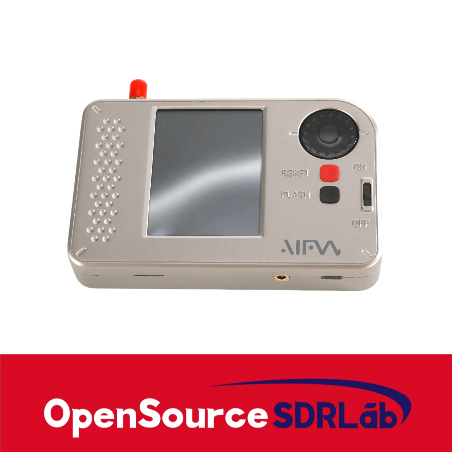 أداة AIFW WaveSentry المحمولة ESP32 Marauder متعددة - جهاز استقبال راديو وكاميرا تصوير حراري وتحليل WiFi وبلوتوث