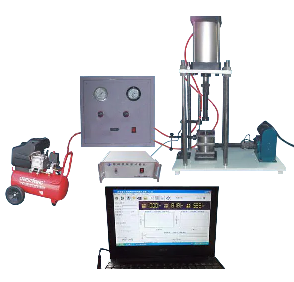 C019 Soil Apparatus Determine the Dynamic Shear Strength, Deformation and Shear Modulus Soil Dynamic Direct Shear Instrument