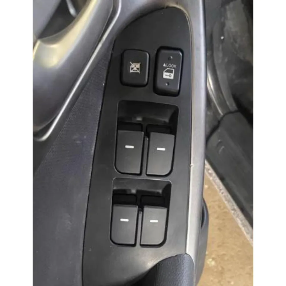 

1pc Genuine Window Regulator Switch Assembly for KIA Forte Front Rear Left Right LH RH Brand New
