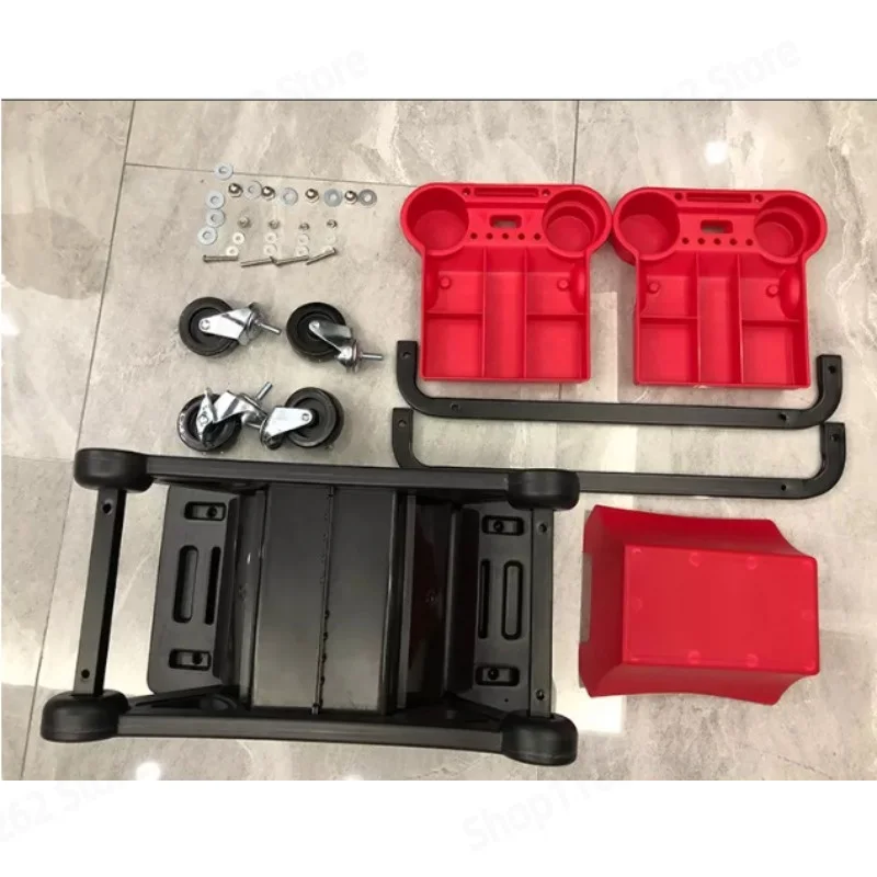 Car Beauty Polishing Bench, Car Repair Bench, Mobile Car Wash Bench