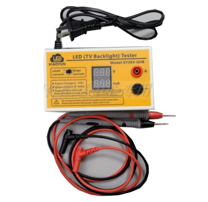 

1PC LED tester, LED bead repair assistant, TV backlight repair instrument, non removable screen LED bead measurement and testing
