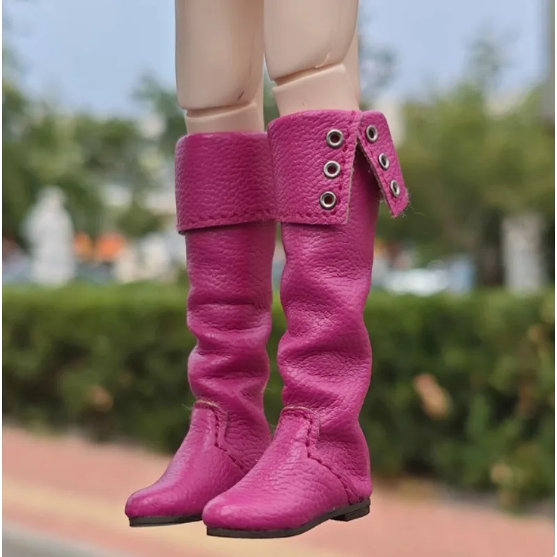 Hoge kwaliteit handgemaakte speelgoedschoenen geschikt voor uw Blyth ob22/24 azone momoko poppen BRX86