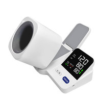 Blood Pressure Monitors for Home Use, Blood Pressure Machine Upper Arm with Large Wide Cuff Automatic Digital BP Machine