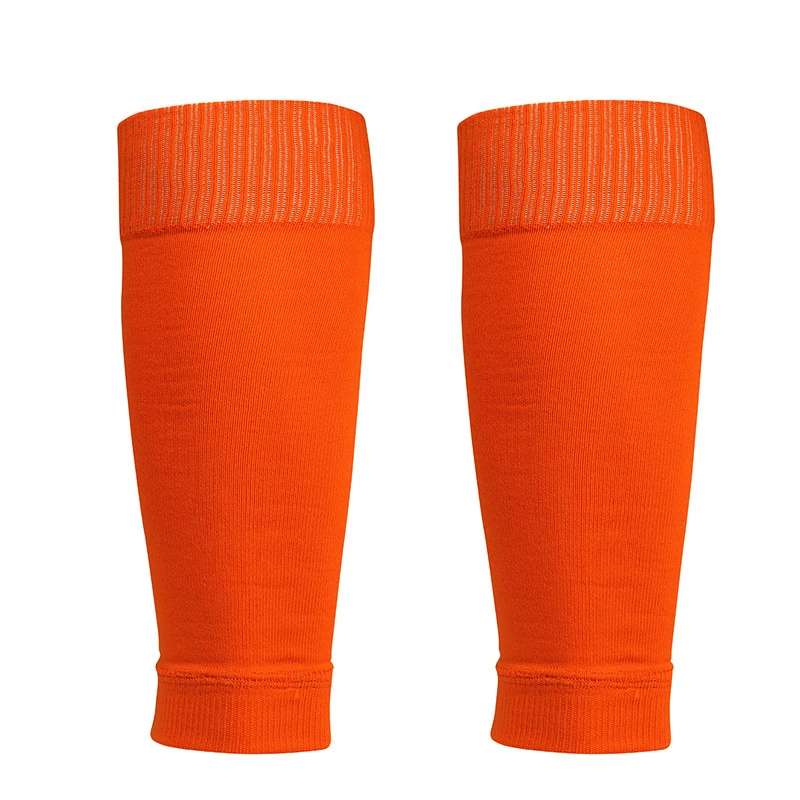 New women men football leg sleeves sport running leg sleeves