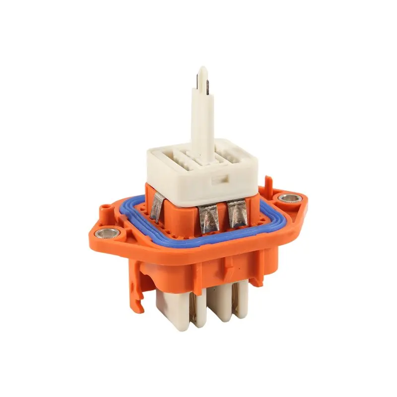 

A58X-High Voltage Car Header Plug Rear Electric Motor 1100170-00-F For Tesla Model 3 Y
