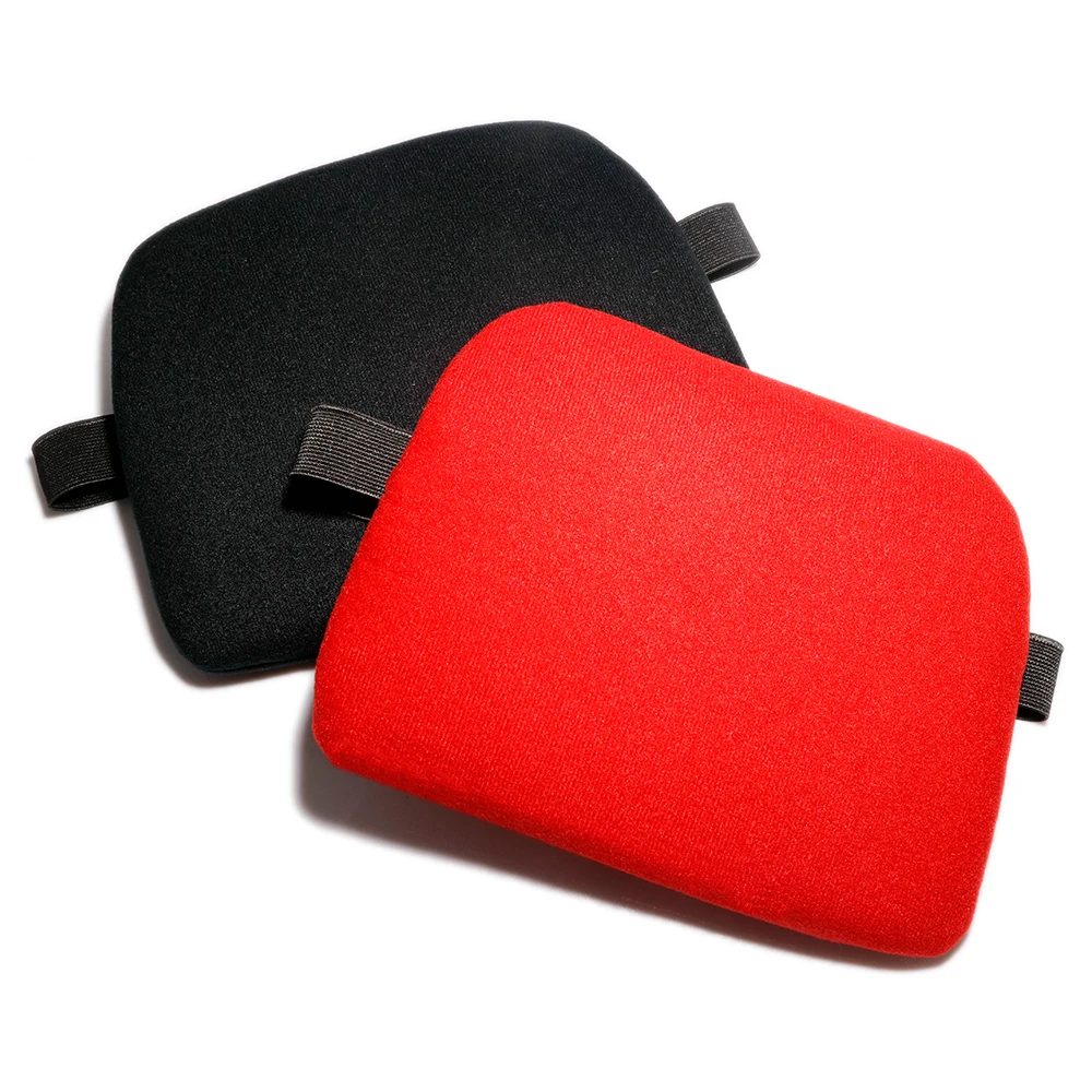 JDM Headrest Tuning Pad Head Rest Cushion For Racing Bucket Seat