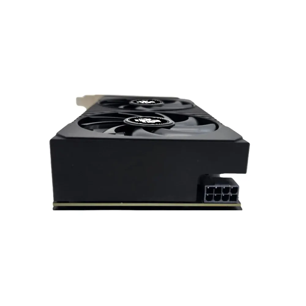 MOUGOL 데스크탑 컴퓨터 그래픽 카드, Nvidia GeForce RTX3060Ti, 8G GDDR6 비디오 메모리 게이밍 카드, PCIEx16, 4.0, 256 비트, 신제품