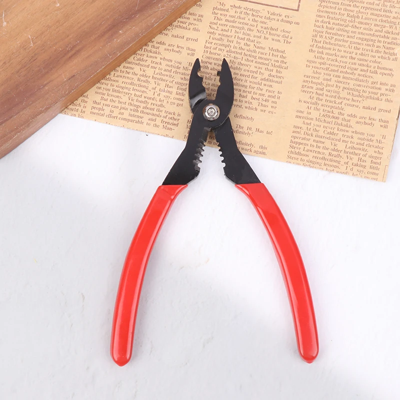 Compact Wire Stripper Multi Purpose Electricians Pliers Wire Crimper Wire Service Tool