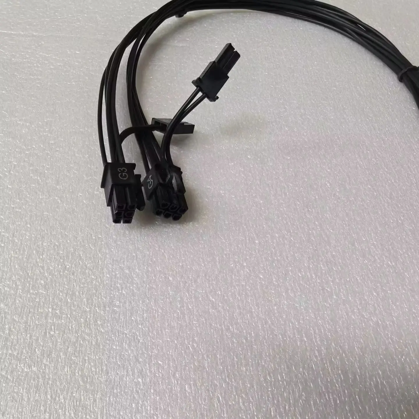 For HP Z4 G4 Z6 L15907-001 Graphics Card Power Supply Cable 6P+2P/8PIN