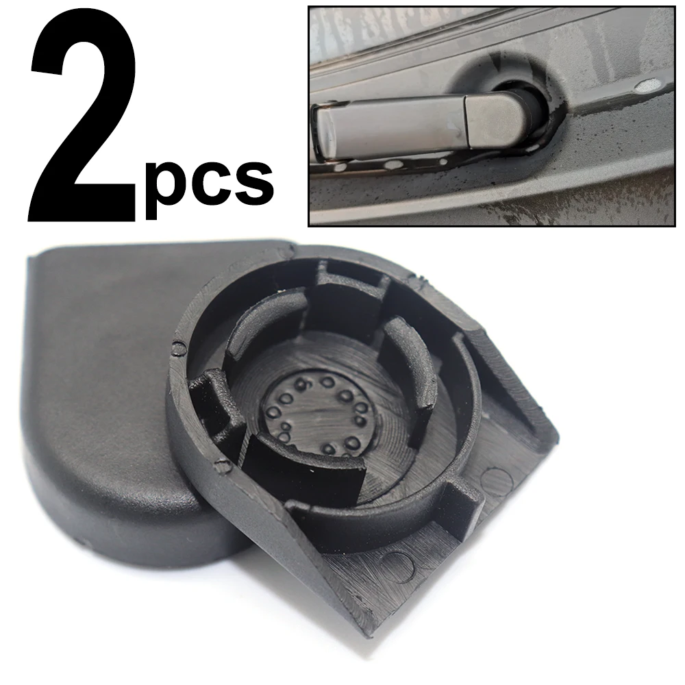 Front Wiper Arm Nut Cap Bolt Cover For Toyota Vellfire Altezza Aqua Avensis Camry Celica C-HR Hilux Avalon Allion Premio Alphard