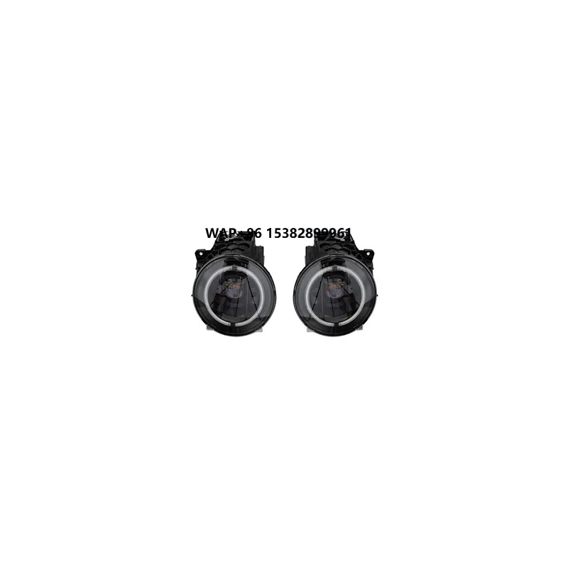 High Quality Hella Headlight for G-Class W465 G63 G500 G550 2025 Car Parts Front Lights Headlight Assembly