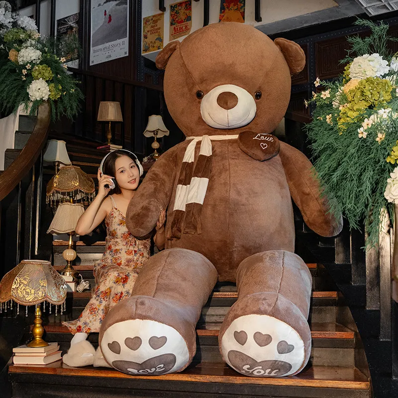 60-120cm duża gwiazda księżyc miś pluszowa zabawka gigantyczne pluszaki urodziny prezent na walentynki miękka poduszka lalki dziewczyna dziewczyna
