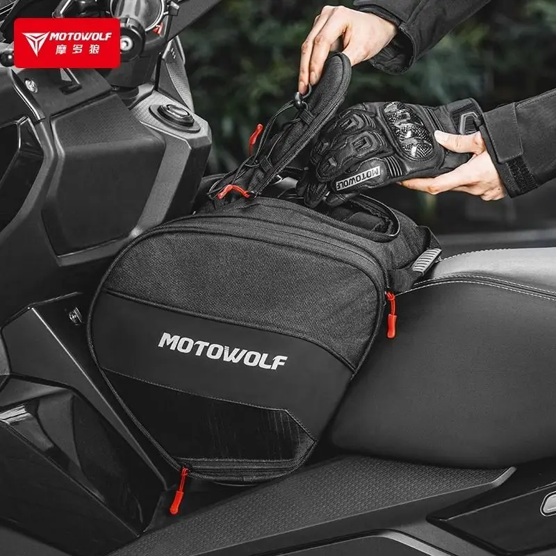 Motorcycle Scooter Tunnel Tank Bag For Honda ADV150 X-adv750 Forza350 Forza300 NSS350 Xadv750 Forza 300 350 ADV 150