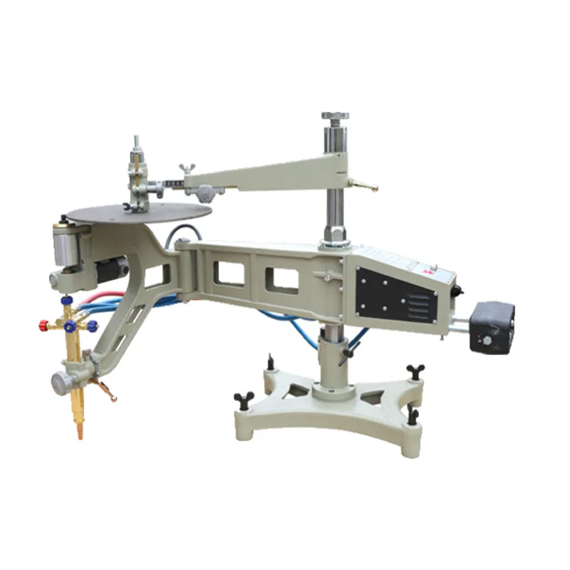 Flame Profiling Cutting Machine CG1-150/CG1-150D/KMQ-1 Portable Profiling Cutting Machine