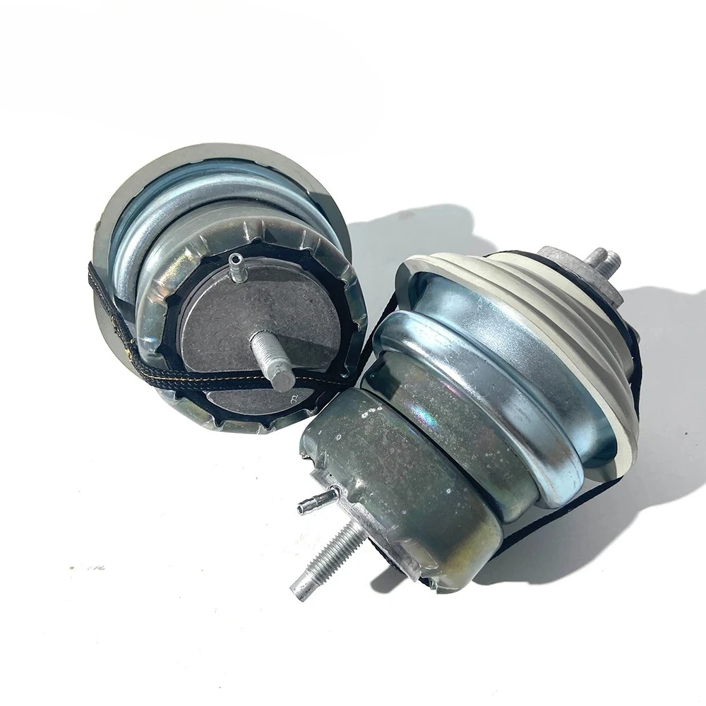 Engine Transmission Support Motor Mounts Kit For Jaguar XF XJ X351 2.2 3.0 Diesel C2Z13435 C2D6341