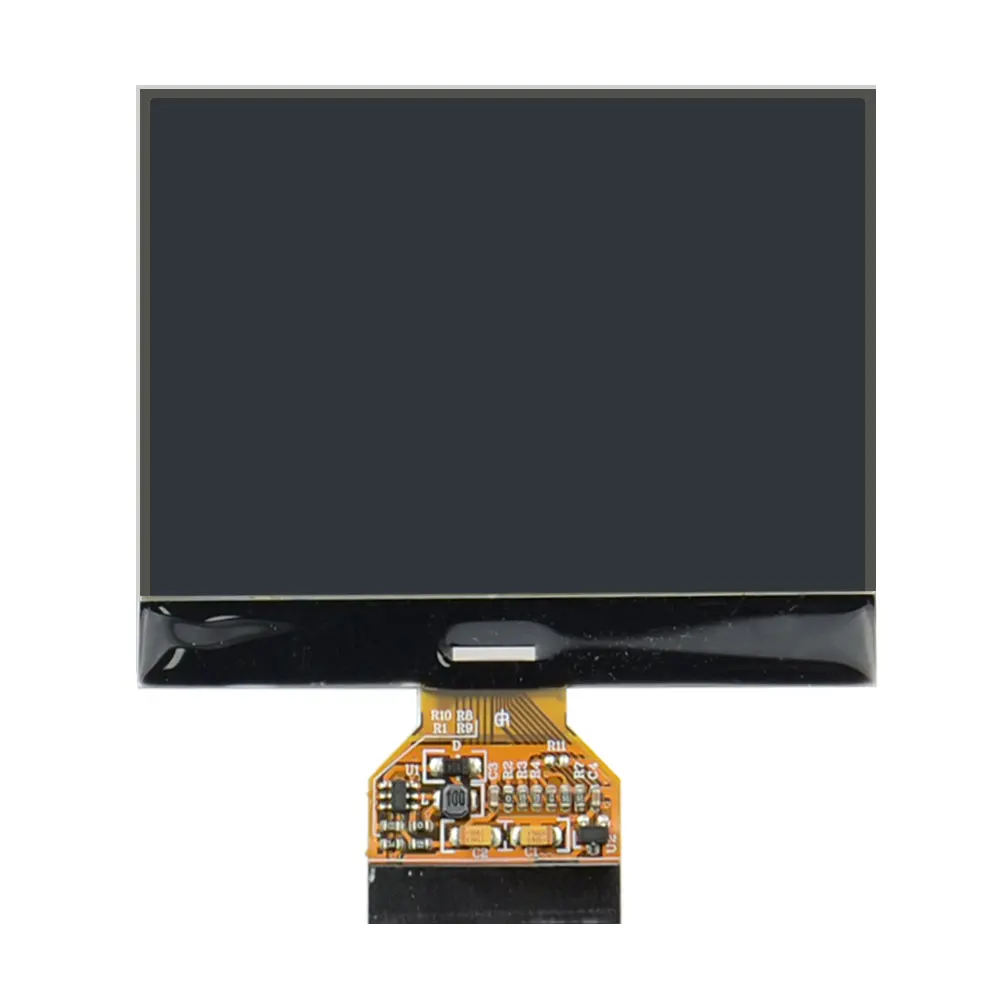 

ЖК-дисплей 2026 для Audi A4 B6 B7, экран спидометра приборной панели с коротким ленточным разъемом