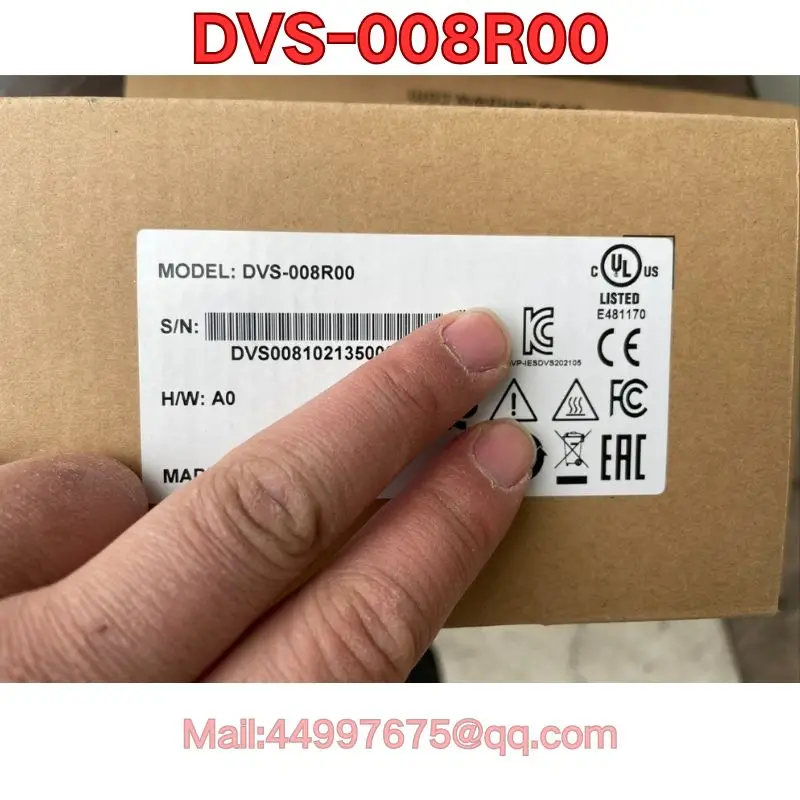 Brand new DVS-008R00 switch Latest Pricing for 2026