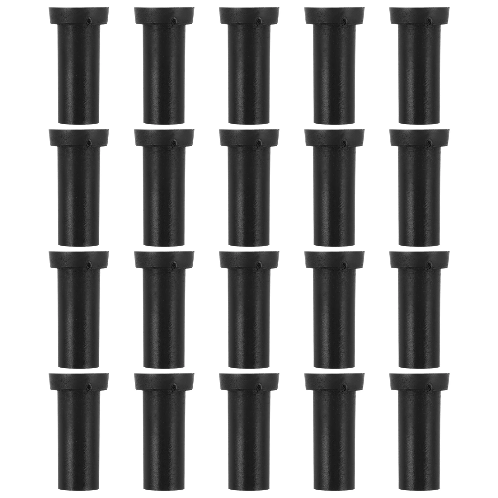 

20 Pcs Electric Cooking Pot Foot Pads Bumper Support Rice Cooker Legs Feet Glassfiber