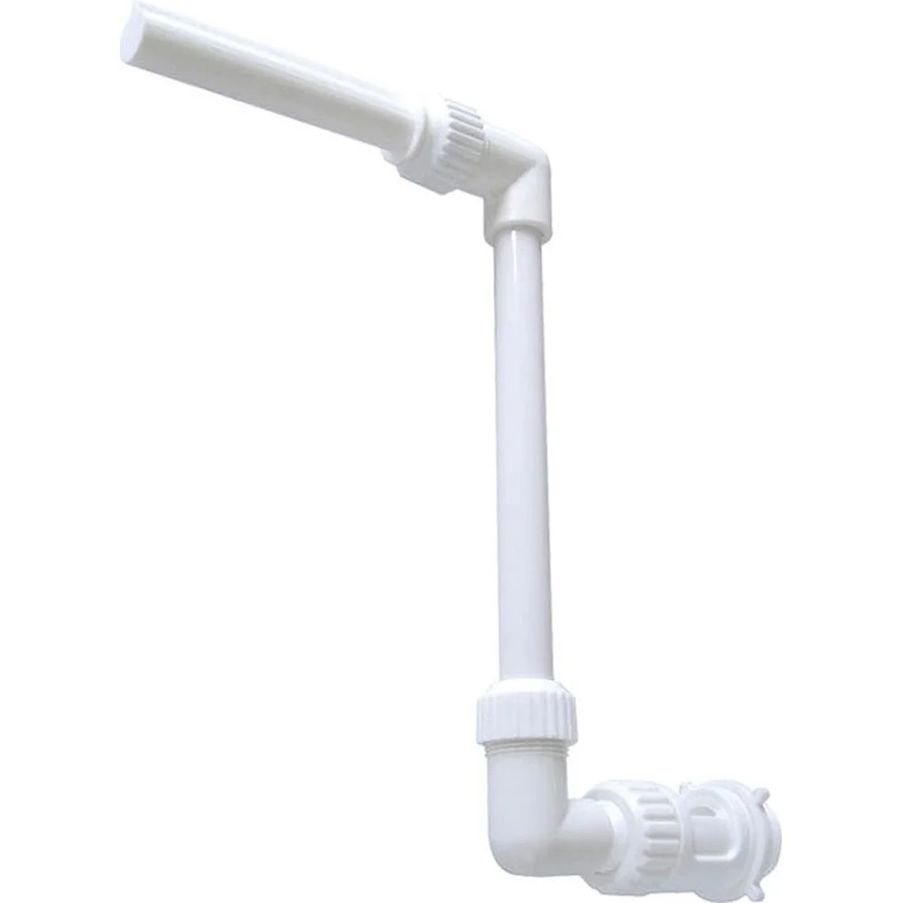 نافورة الشلال حمامات السباحة رذاذ قابل للتعديل سهل الإعداد تحت الماء محور ديكور مريح الصوت يناسب العودة 1.5 بوصة