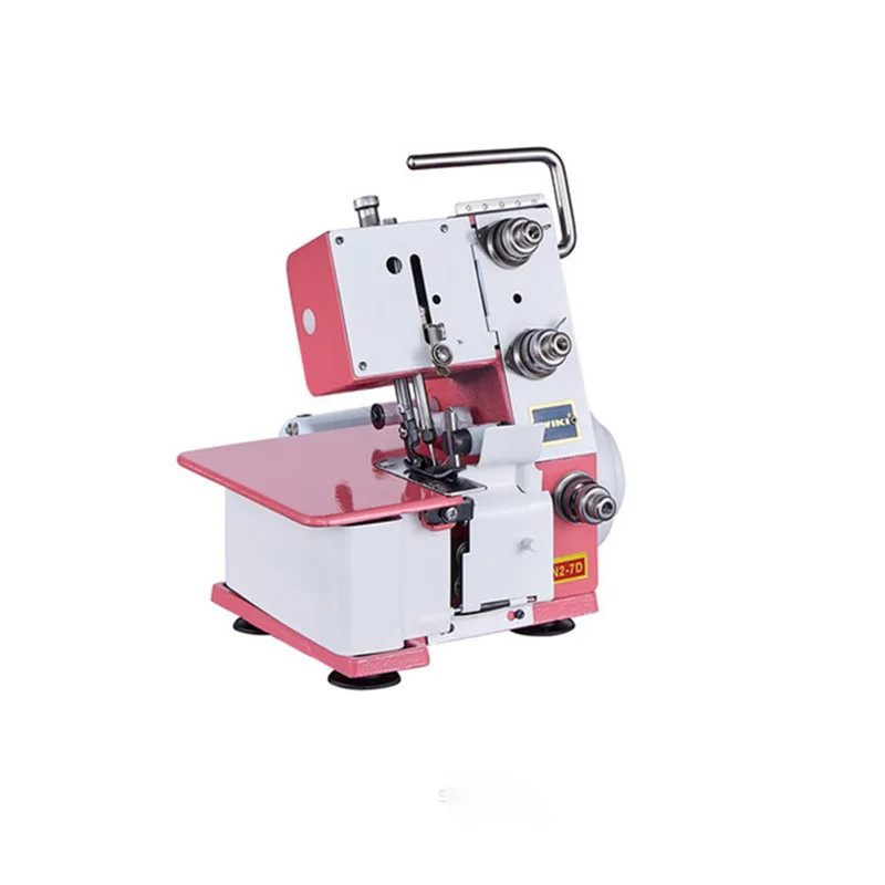 

Household Portable Type Edging Machine Sewing Machine Three Thread Four Thread Overlock Sewing Machine Old Style Edging Machine