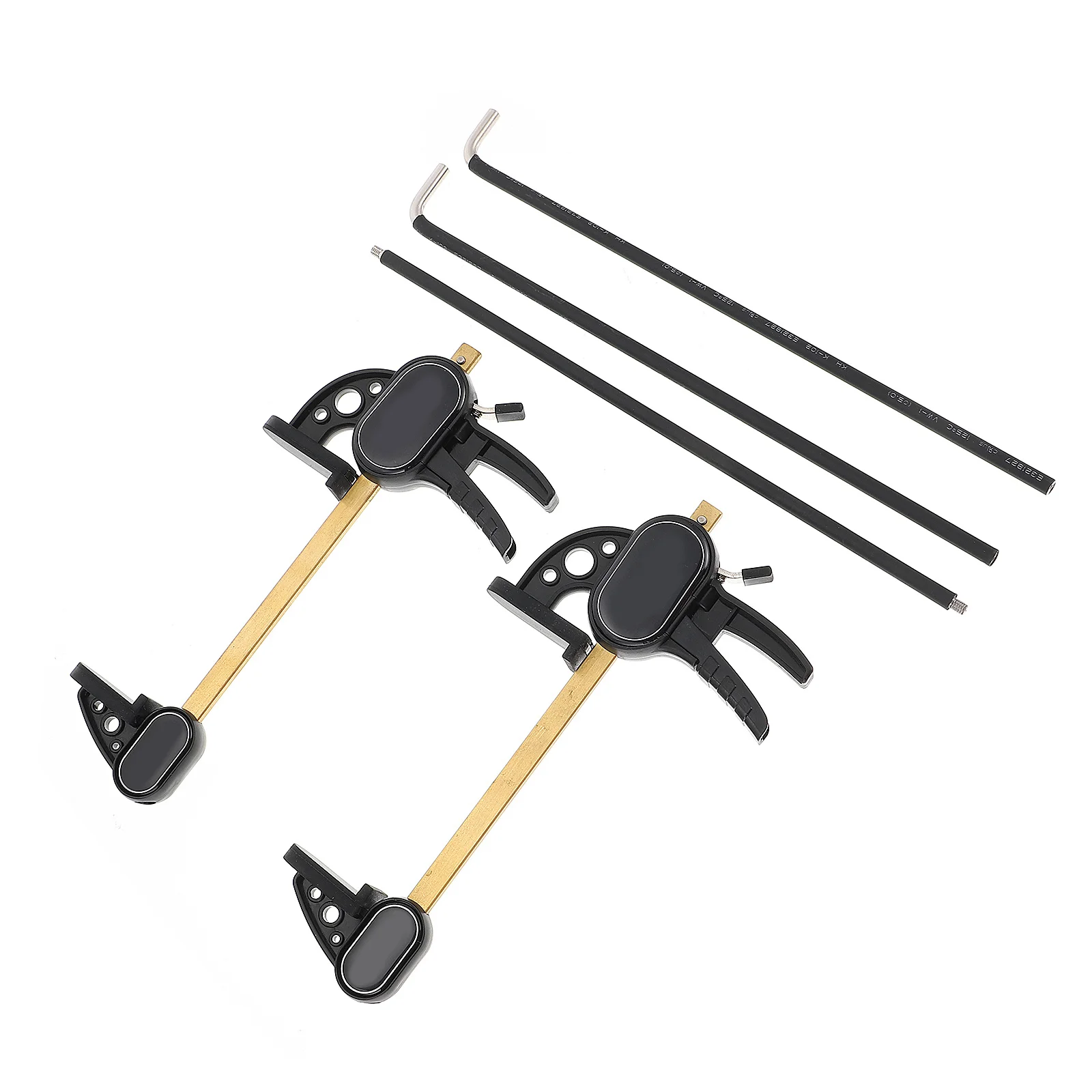 

1Pcs Piano Hand Corrector Black Durable Plastic Metal Material Correct Hand Shape Improve Flexibility Posture Straightener