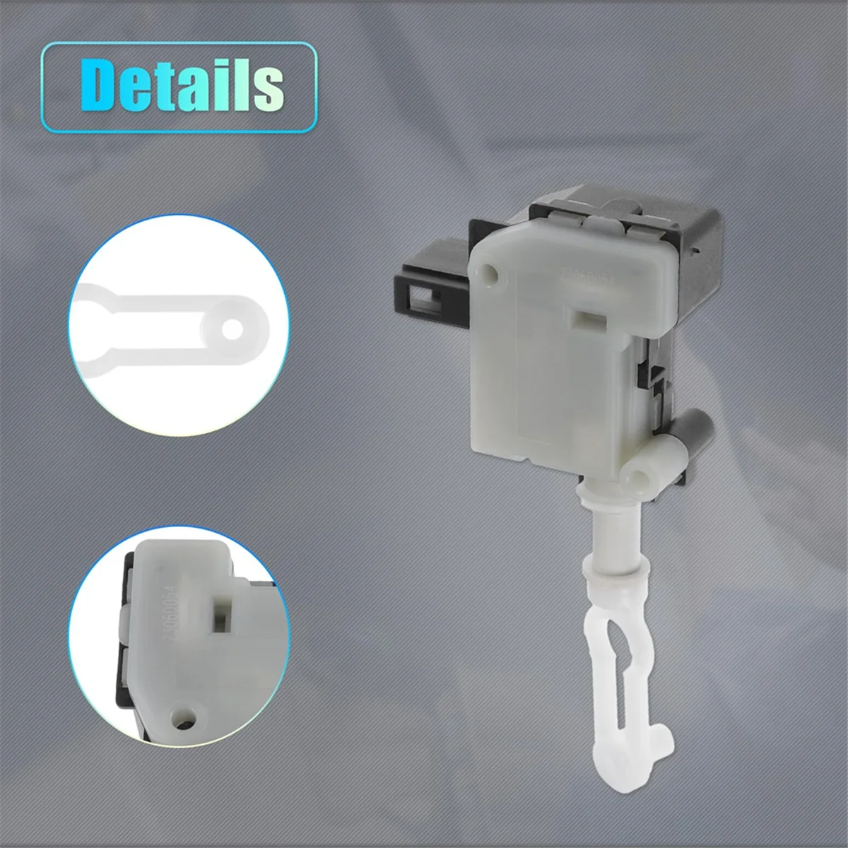 Rear Liftgate Door …