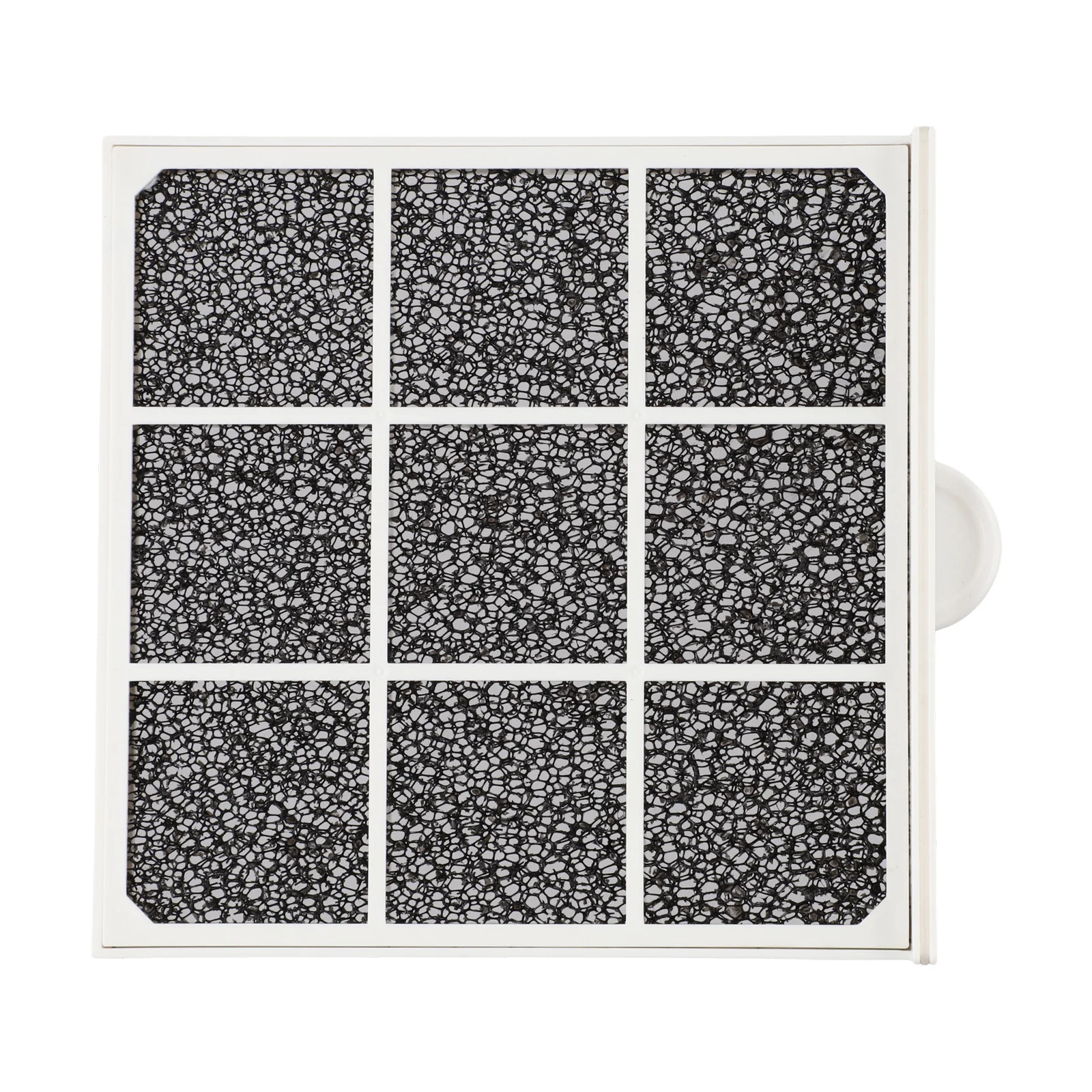 For Duct Systems PVC PE Pipe Filter Duct Air Filter Home Ventilation For 110mm 144*146*29mm Cost Saving Reusable
