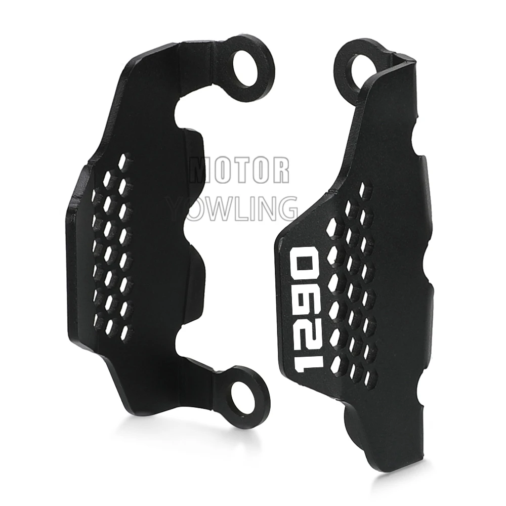 Front Brake Master Cylinder Guard Cover For 990 RC R 990Duke 1290 Super Duke R/RR/GT 2013-2026 1390 Super Duke R/Evo 690 SMC R