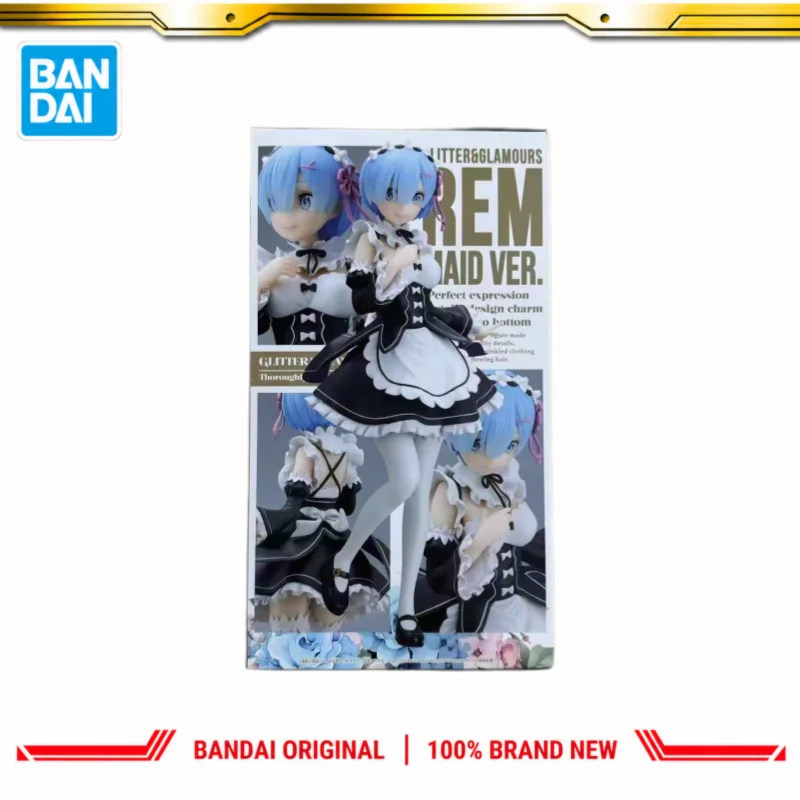 En stock: Figura de acción Bandai Banpresto Relife en un mundo diferente d