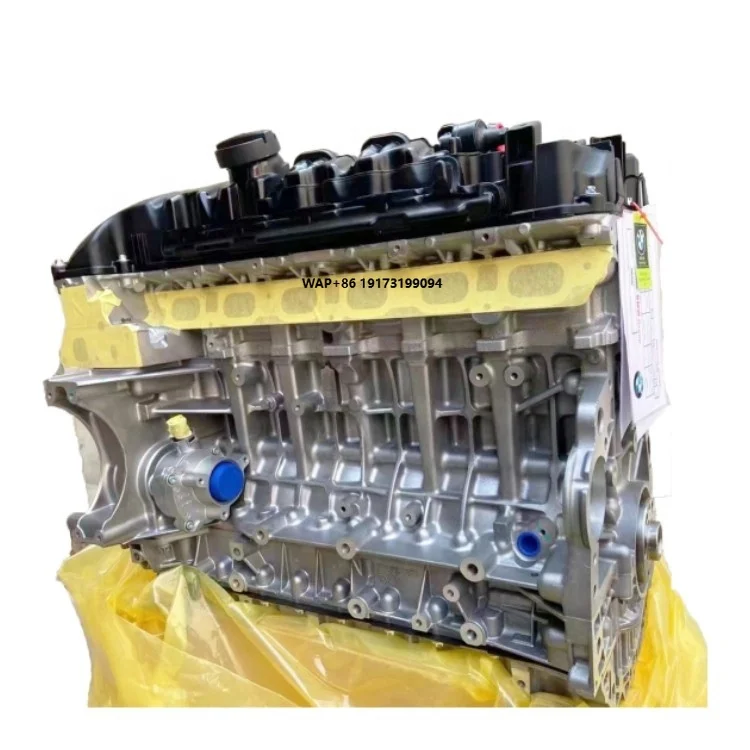 Car Engine Factory Automobile Engine N54  Engine