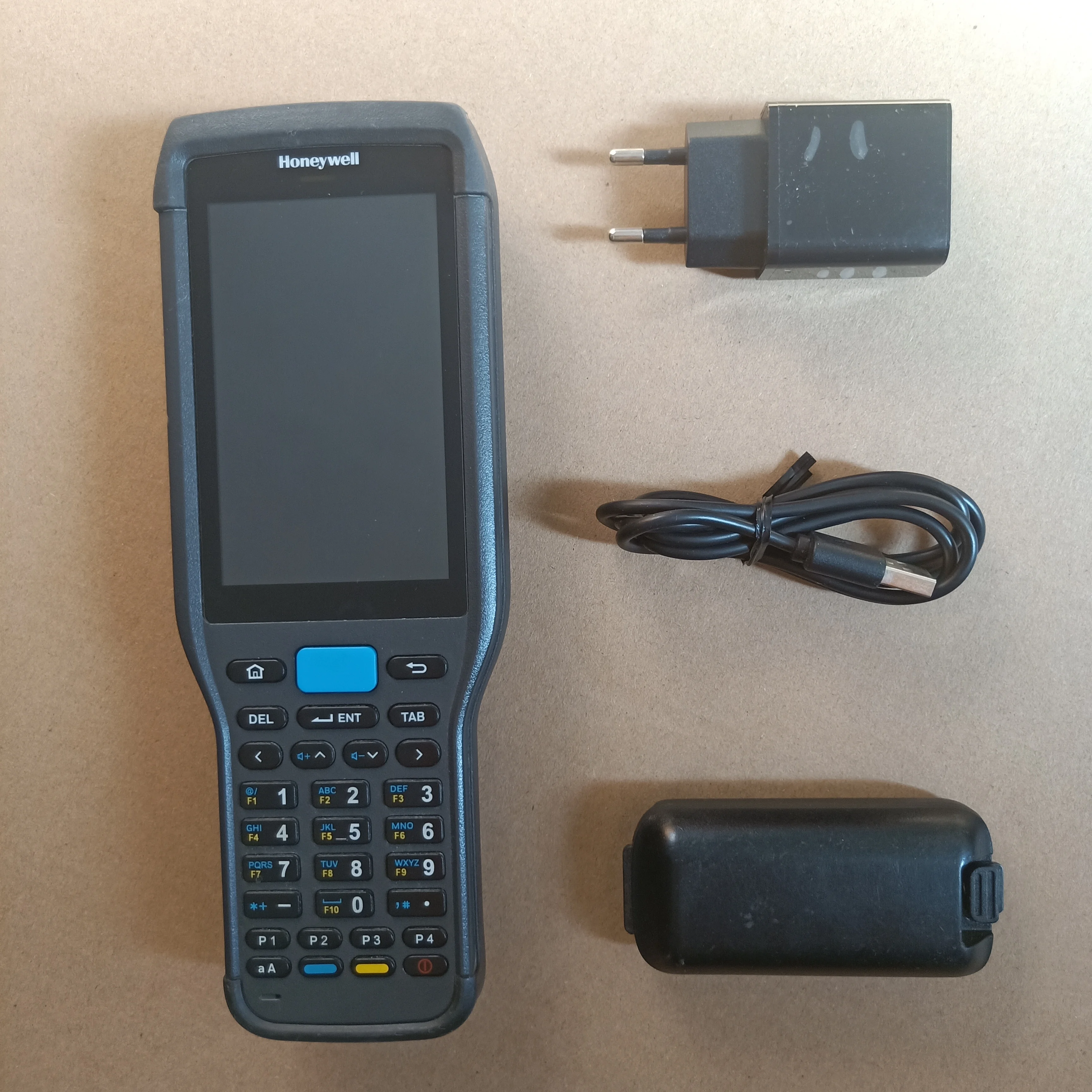 EDA60K Honeywell EDA60K-0 PDA Android 7.1.1 Handheld Data Collectors  2D Scanner