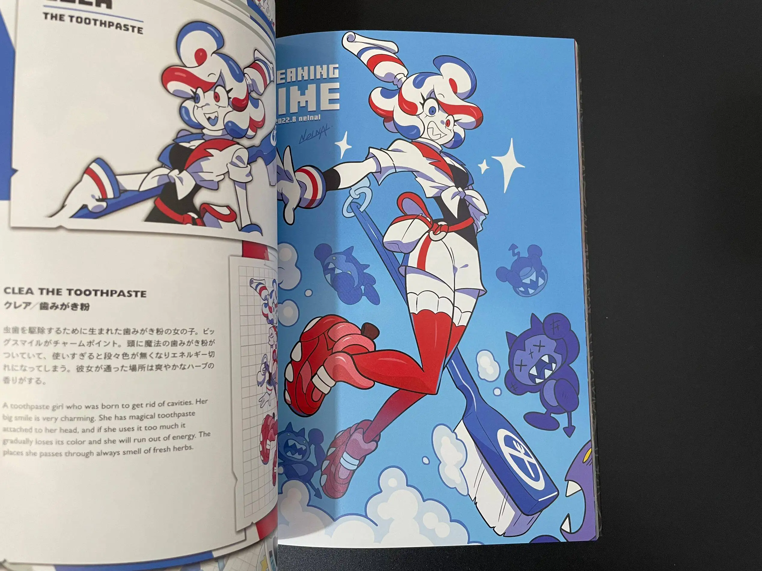 

Japanese Edition Illustrator Art Book, Beautiful Artwork Collection, Popular Artist Works Compilation for Fans