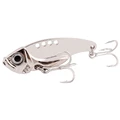Silver 1-2 hooks