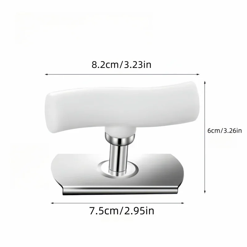 Adjustable Multi-function Bottle Cap Opener Stainless Steel Lids Off Jar Opener Labor-saving Screw Can Opener for Kitchen Gadget image 5