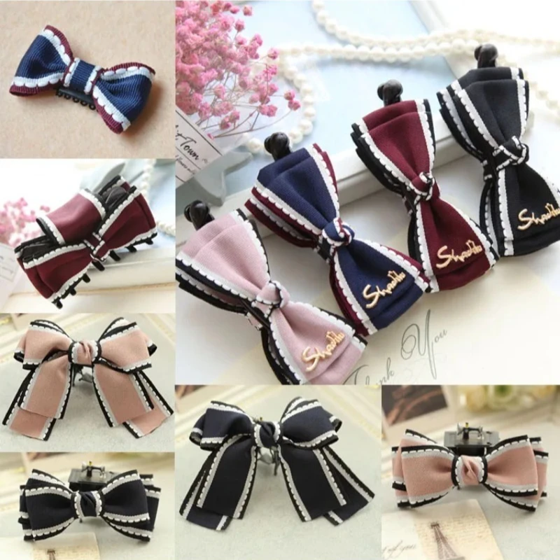 

(5meter/lot) 2.5CM 1" Jump Line Bilateral ribbon Sewing Clothes Ribbon DIY Handmade Bowknot Hair Accessories Decoration Supplies