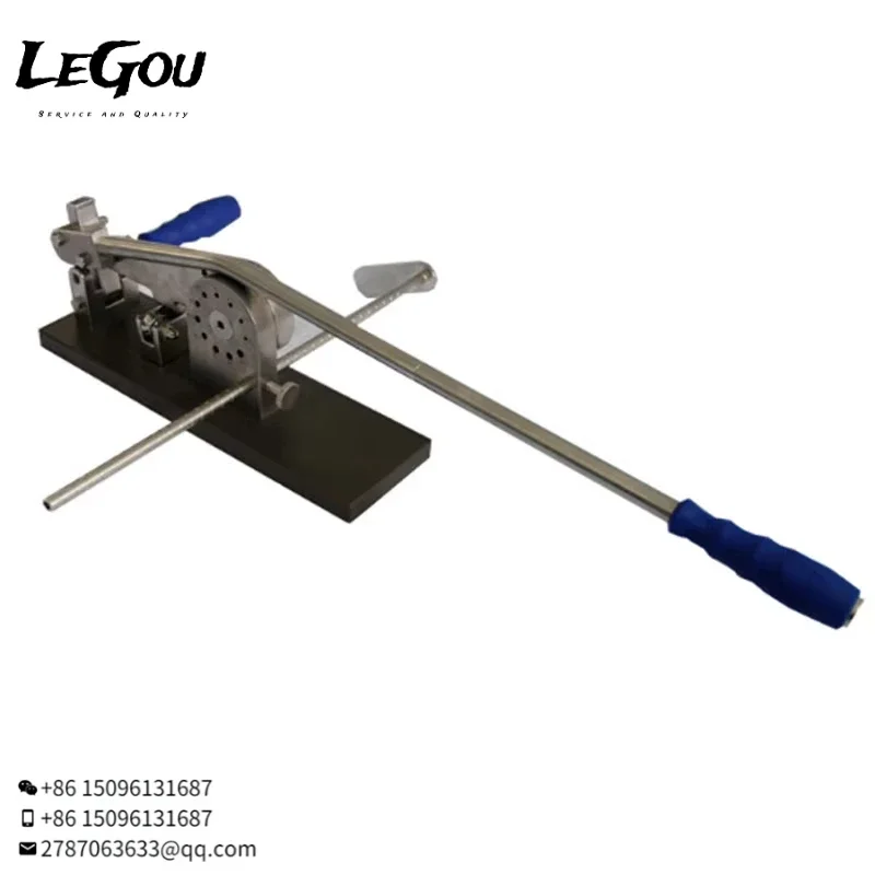Cortador de haste de coluna de mesa base de cortador de haste de mesa cirúrgica de alta qualidade OEM superior e aprovado instrumentos de cirurgia de coluna