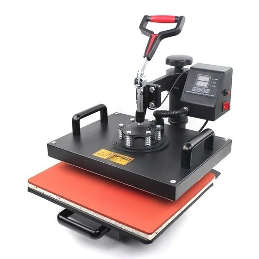 

heat transfer machine equipment, cup clothes, small pressing and ironing machine, multi-functional five-in-one shaking