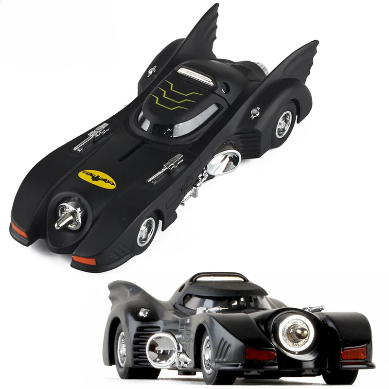 Takara Tomica Tomica Batman Batmobile kolekcja modeli samochodów ozdoby motocykl rydwan samochodziki zabawkowe prezent dla dzieci chłopiec