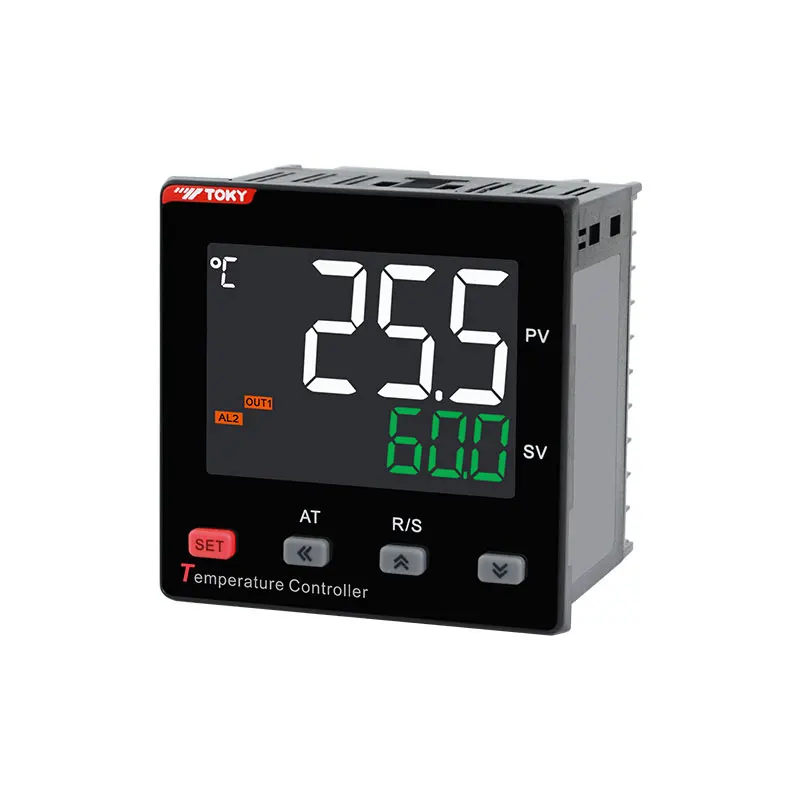 New Products Digital Temperature Smart Pid Controller LCD Display Automatic Thermostat