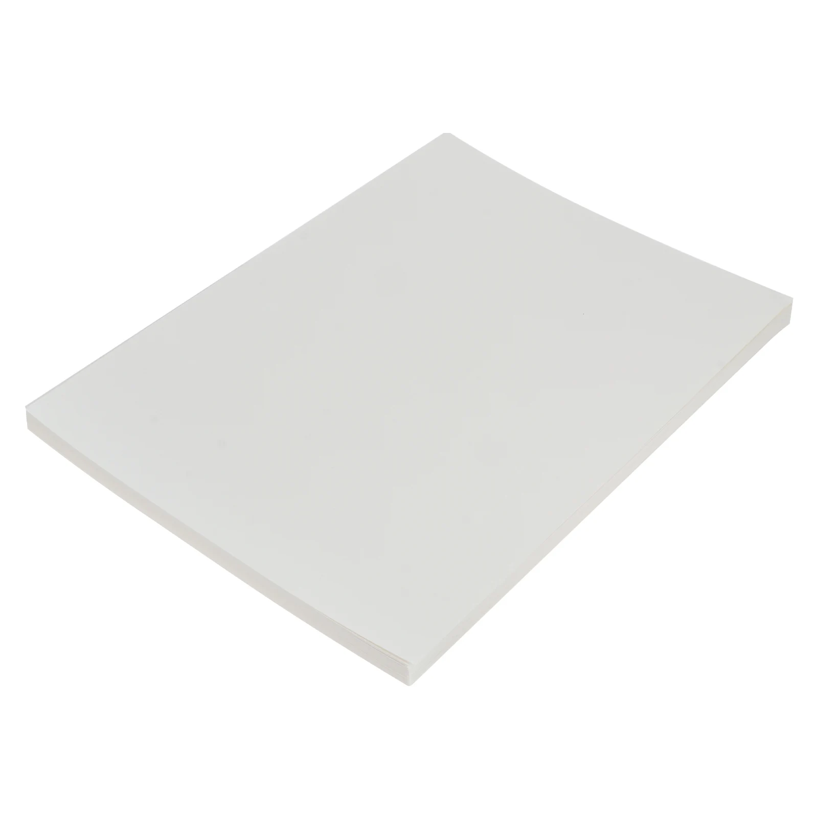 

20 Sheets Watercolor Paper Drawing for Student White 50% Cotton Pulp Painting Kids