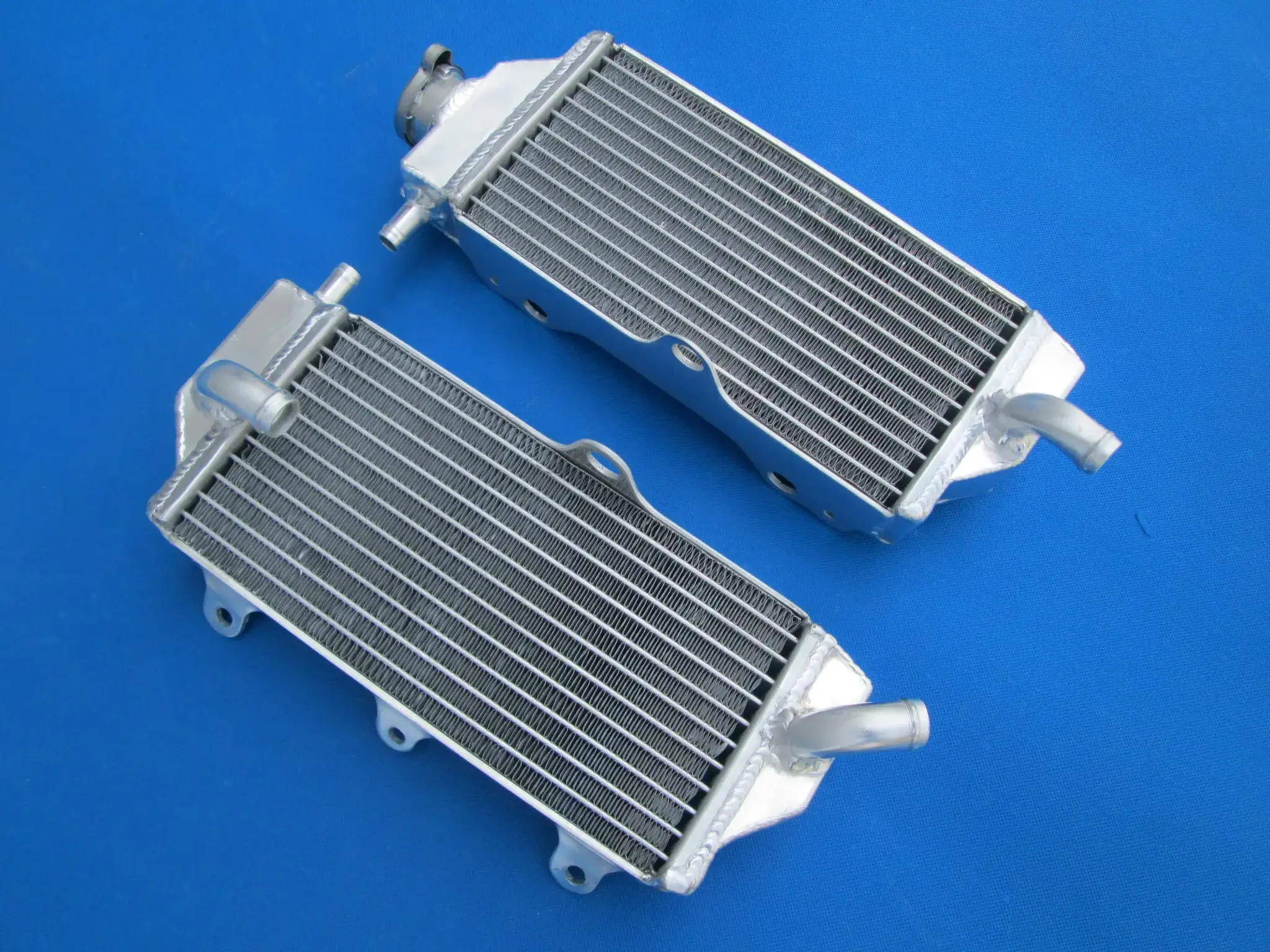 

Aluminum Radiator for Yamaha YZF250 YZ250F 2010 2011 2012 2013