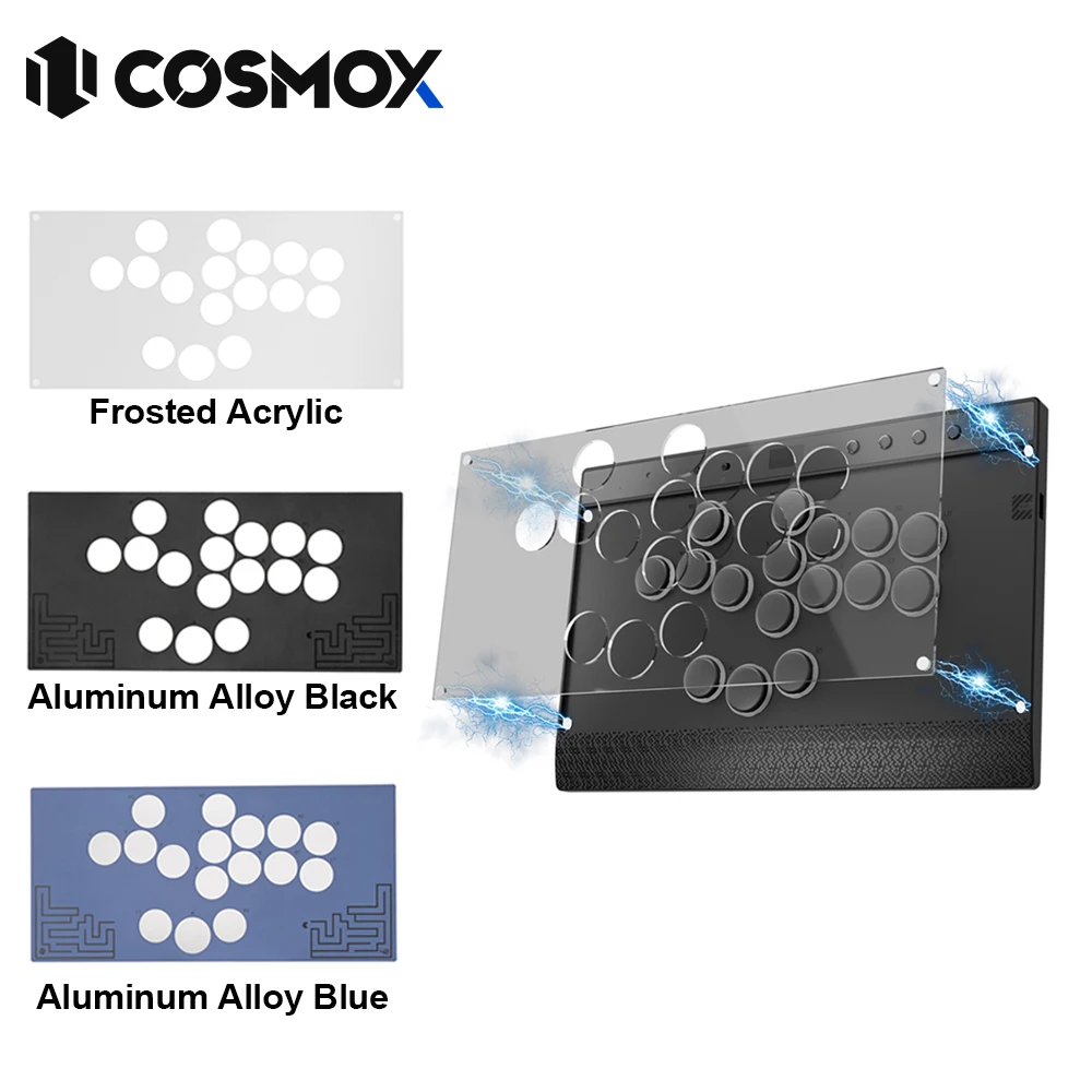Haute42-Cosmox Repl…
